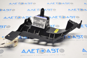 Front bumper mount left wing Jeep Cherokee KL 14-18