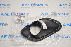 Fog light frame right Jeep Cherokee KL 14-18 auto