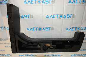 Foam plastic under the tool left Mitsubishi Outlander Sport ASX 10-17