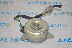 Right cooling fan motor for Nissan Rogue 14-20