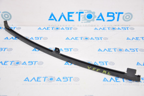Rear left door glass guide for Toyota Camry v55 15-17 USA