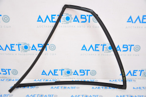 Rear left glass seal for Toyota Camry v55 15-17 USA