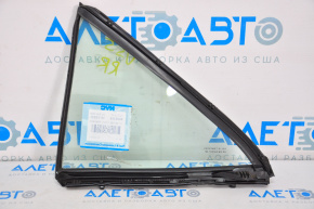 Triangle door glass with seal, rear right, Toyota Camry v55 15-17 USA