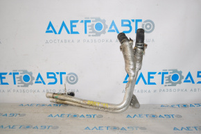 Cooling tubes for gearbox cooler Dodge Dart 13-16 2.0 2.4