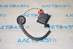 Dodge Dart 13-14 Fuel Filler Door Lock Broken Fasteners