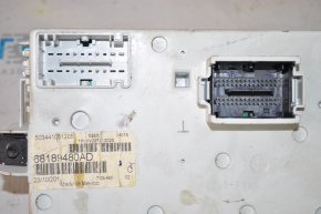 Body Control Module Dodge Dart 13-13