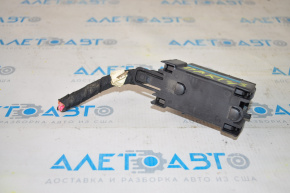 Fuse box under the dashboard Dodge Dart 13-16