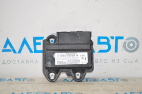 SRS airbag module airbag computer Dodge Dart 13-15