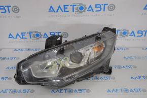 Headlight front left Honda Civic X FC 16-19