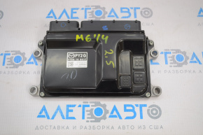 Block ECU engine computer Mazda 6 13-16 2.5