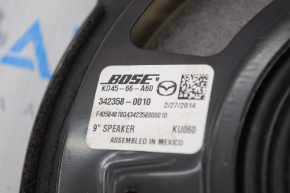 Mazda 6 14-21 Bose front left door speaker