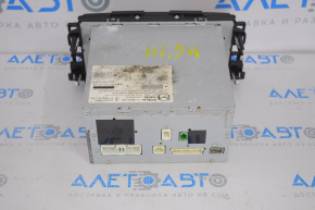 Radio tape recorder monitor player Mazda 6 13-16 usa water damage working