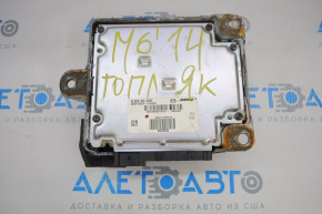 Mazda 6 audio amplifier 13-21 usa BOSE water damage worked