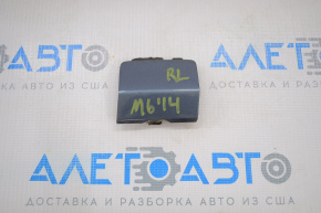 Rear bumper tow hook plug left Mazda 6 13-16