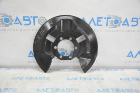 Brake Disc Cover Rear Left Mazda 6 13-17 Type 1