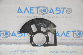Brake Disc Cover Front Left Mazda 6 13-17 Type 1
