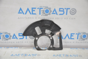 Brake Disc Cover Front Right Mazda 6 13-17 Type 1