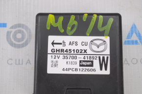 Adaptive Light Control Unit AFS Mazda 6 13-17