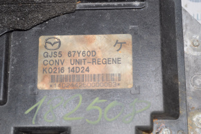 Converter I-ELOOP Mazda 6 13-17 usa water contact