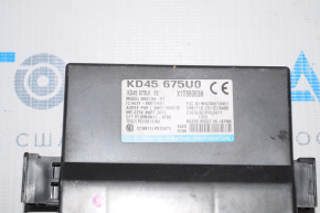 Mazda 6 Central Locking Module 13-15