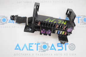 Mazda 6 Interior Fuse Box 13-21