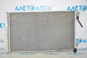 Nissan Rogue 14-20 air conditioner condenser radiator warped