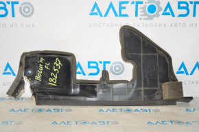 Left radiator deflector Nissan Rogue 14-16, cracked