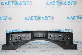 Nissan Rogue 14-20 trunk opening trim black
