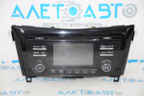 Radio tape recorder Nissan Rogue 14-16 S SV
