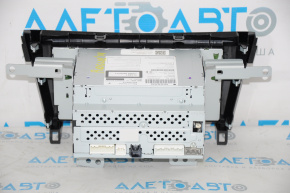 Radio tape recorder Nissan Rogue 14-16 S SV