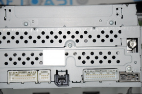 Radio tape recorder Nissan Rogue 14-16 S SV