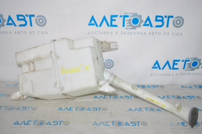 Nissan Rogue 14-16 washer reservoir for 1 motor, with neck and lid, without motor