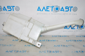 Nissan Rogue 14-16 washer reservoir for 1 motor, with neck and lid, without motor