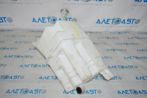 Nissan Rogue 14-16 washer reservoir for 1 motor, with neck and lid, without motor