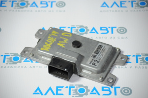 Automatic transmission control unit Nissan Rogue 14-16 AWD