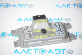 Control unit of automatic transmission Nissan Rogue 14-18 chip breakage