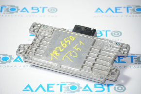Control unit of automatic transmission Nissan Rogue 14-18 chip breakage