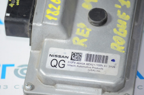 Control unit of automatic transmission Nissan Rogue 14-18 chip breakage