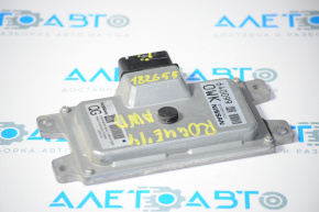 Control unit of automatic transmission Nissan Rogue 14-18 chip breakage