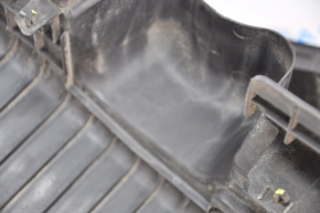 Right radiator deflector Toyota Camry v55 15-17 usa, breakage of fastening