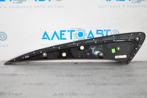 Triangle plug rear wing right Toyota Camry v55 15-17 usa minor scratches