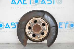 Rear left hub Toyota Camry v55 15-17 usa complete