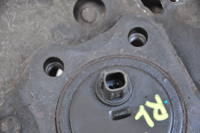 Rear left hub Toyota Camry v55 15-17 usa complete
