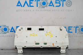 Instrument cluster Toyota Camry v55 15-17 usa SE 142k