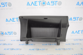 Honda Civic X FC 16-21 glove compartment, black