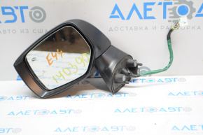 Side mirror left complete Subaru Legacy 15-17 13 pins, BSM, auto-dimming, turn signal