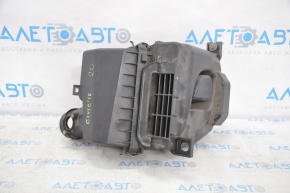 Honda Civic X FC 2.0 16-21 Air Filter Housing Assembly, 2 Pieces