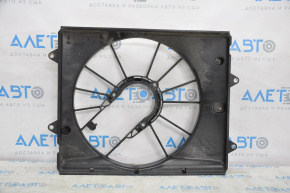 Honda Civic X FC 2.0 16-21 Radiator Shroud Diffuser