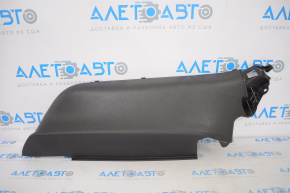 Rear pillar trim left lower Honda Civic X FC 16-21 4d black