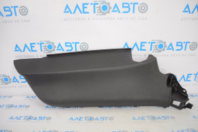 Rear pillar trim right lower Honda Civic X FC 16-21 4d black